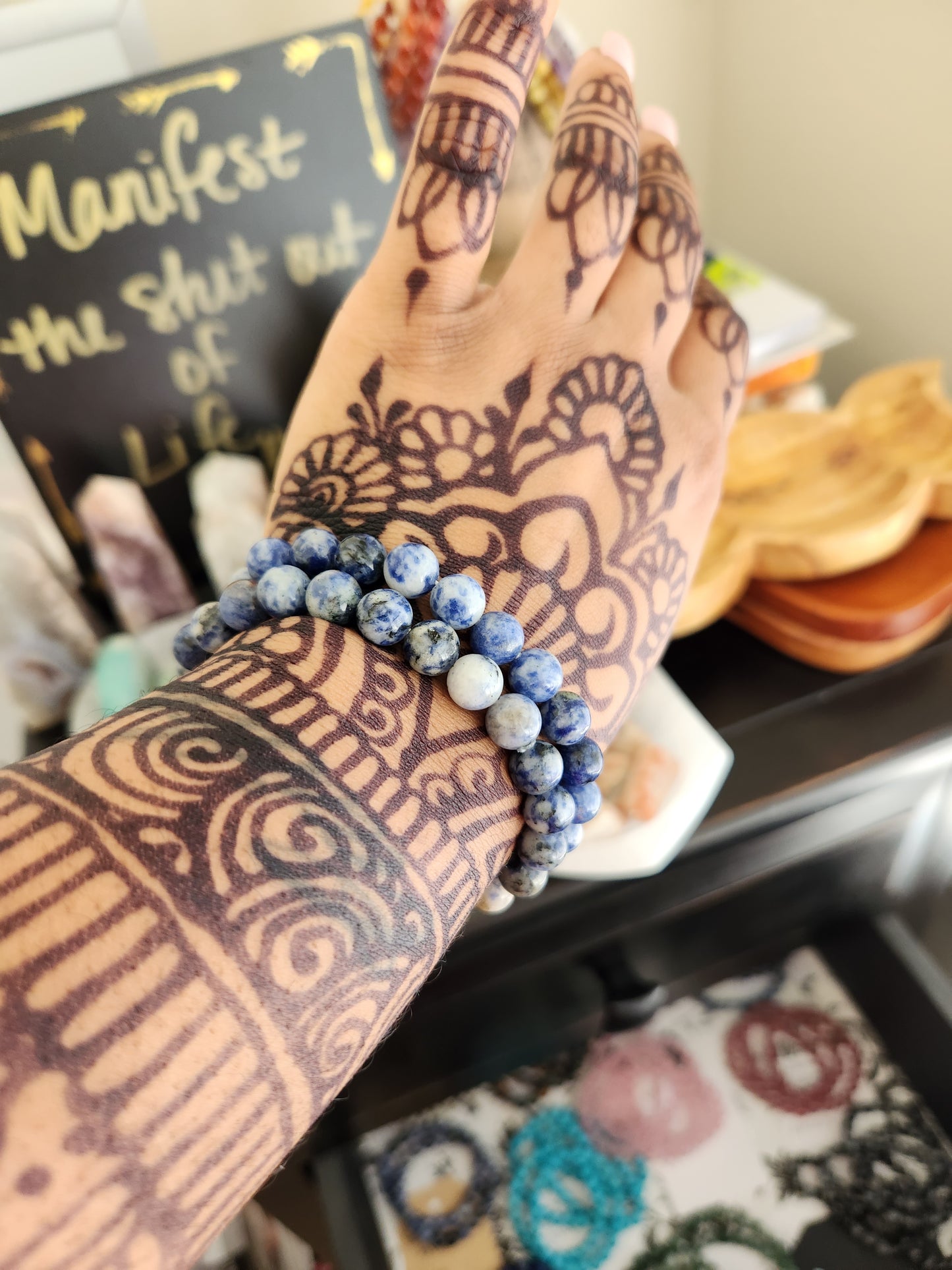 Sodalite Bracelet 8MM